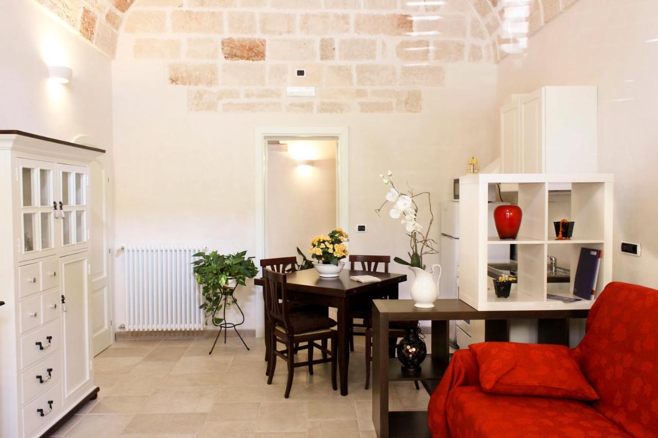 Dimora Madia Villa โมโนโปลี ภายนอก รูปภาพ