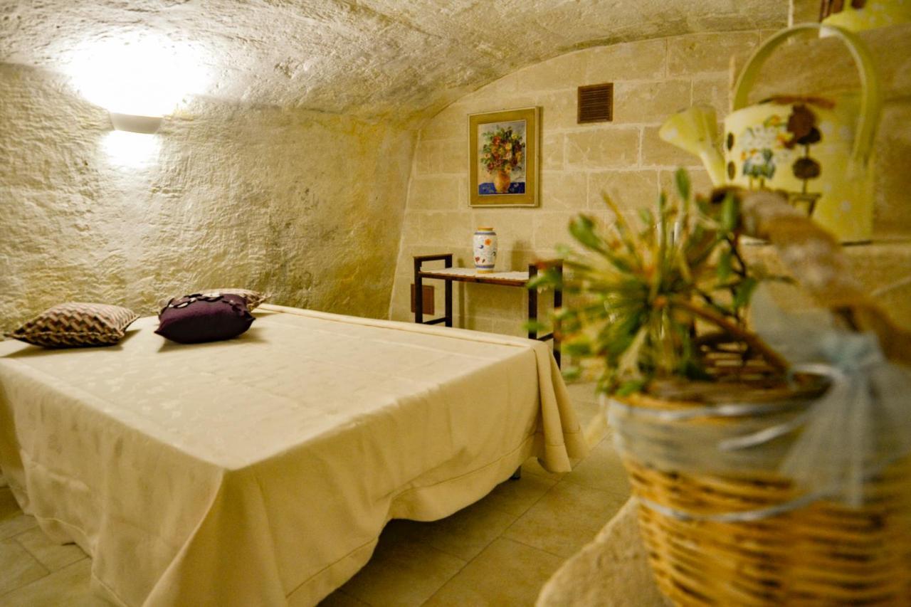 Dimora Madia Villa โมโนโปลี ภายนอก รูปภาพ