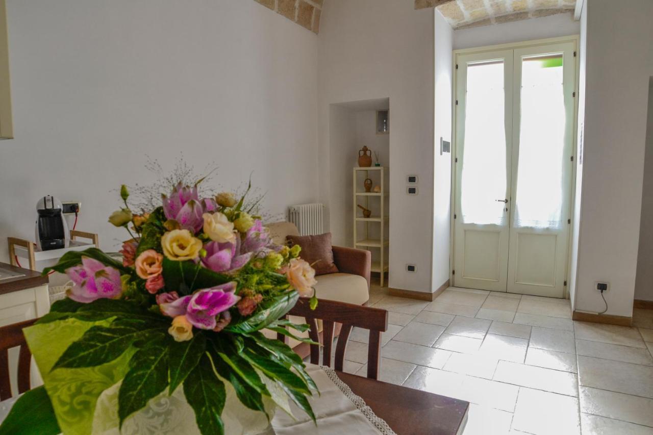Dimora Madia Villa โมโนโปลี ภายนอก รูปภาพ
