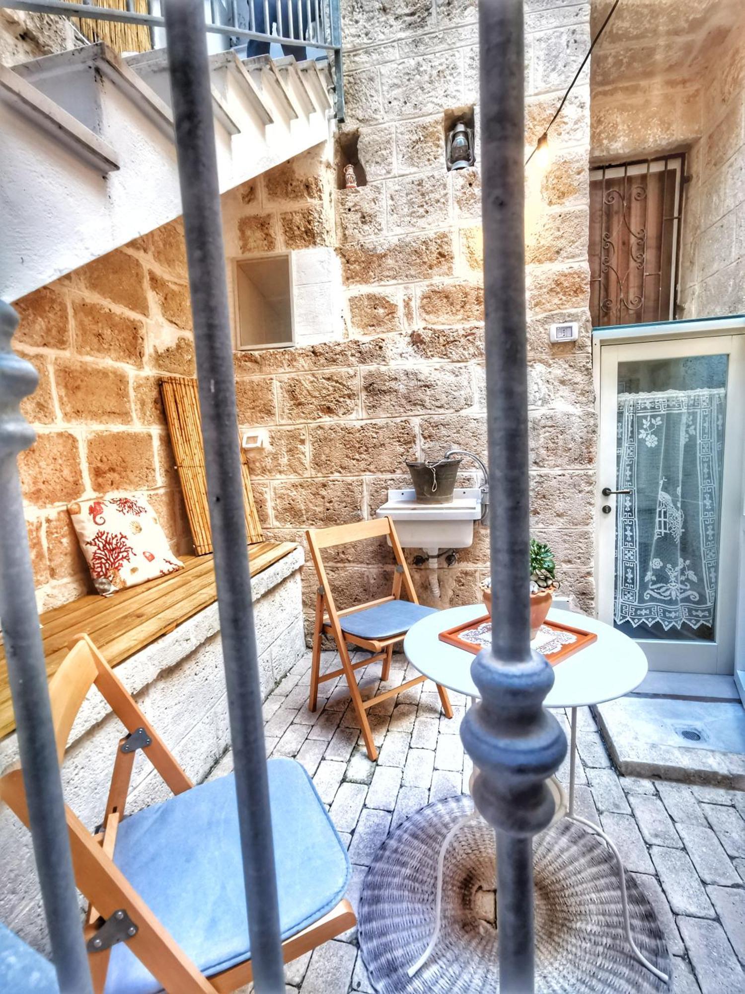 Dimora Madia Villa โมโนโปลี ภายนอก รูปภาพ