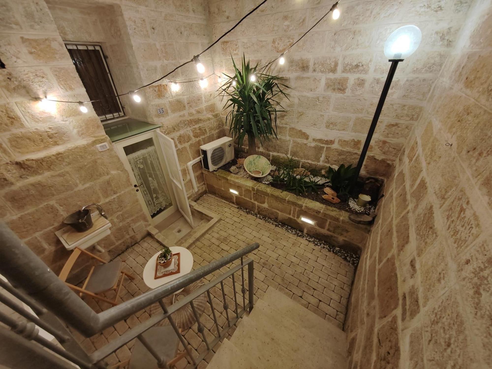 Dimora Madia Villa โมโนโปลี ภายนอก รูปภาพ