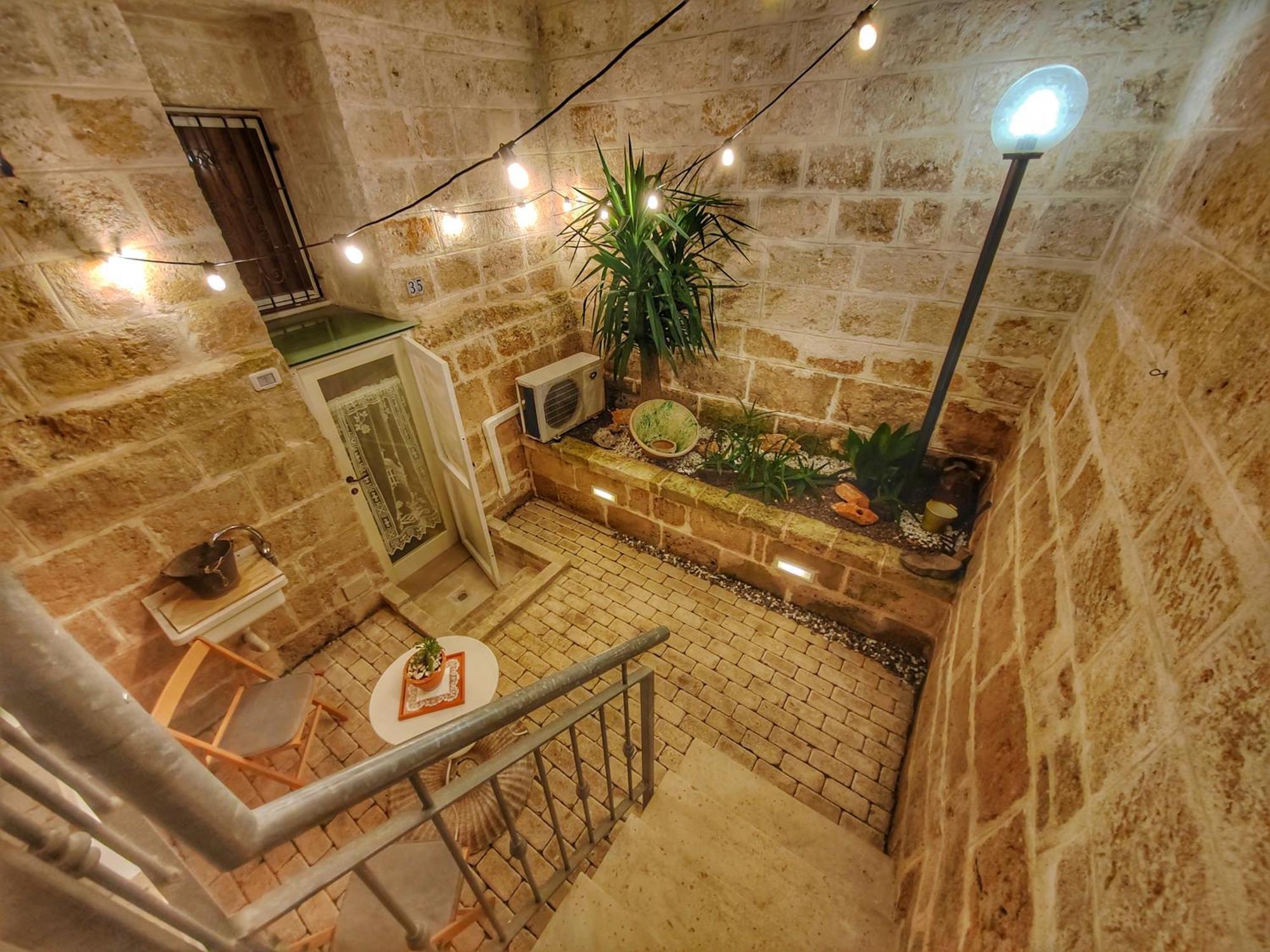 Dimora Madia Villa โมโนโปลี ภายนอก รูปภาพ